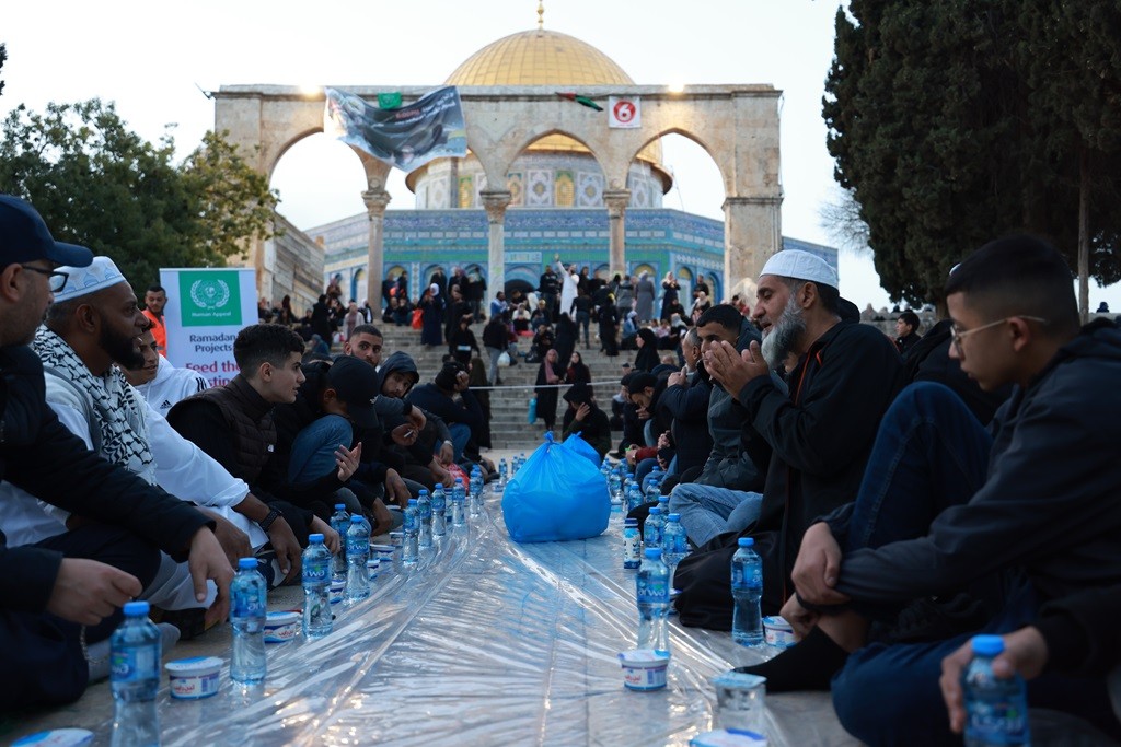 Ramazan oruçlusunun muhalif duruşu